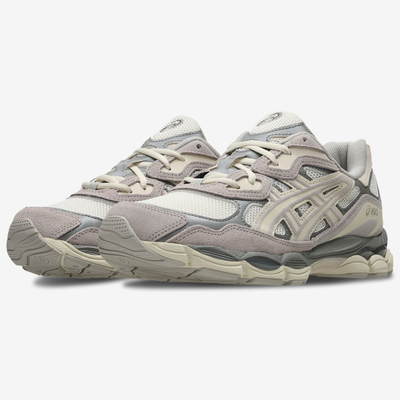 Asics Gel-NYC Cream Oyster Grey