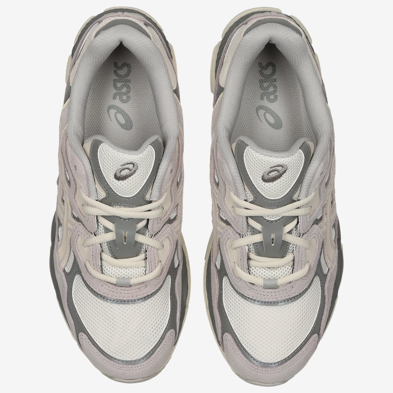 Asics Gel-NYC Cream Oyster Grey