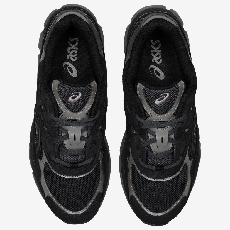 Asics Gel-NYC Black Grey
