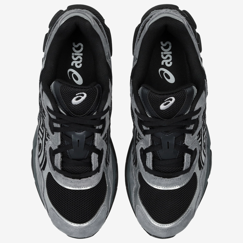 Asics Gel-NYC Grey Black